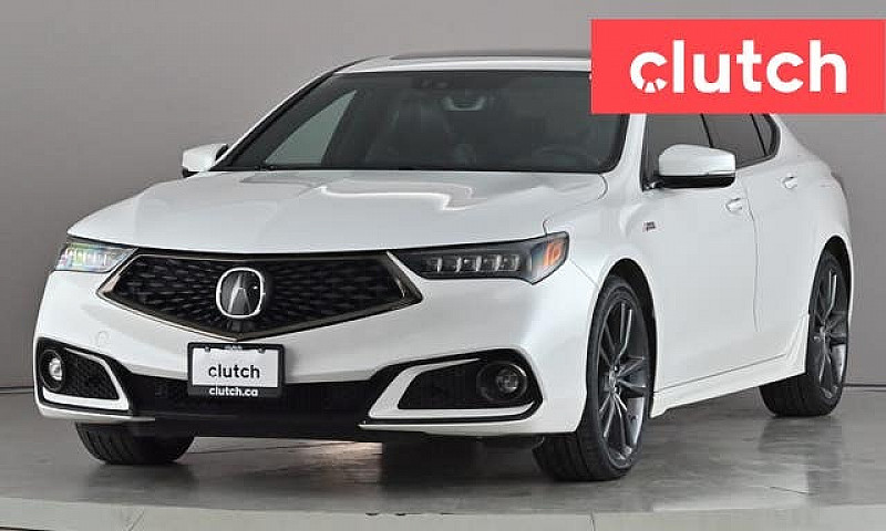 2020 Acura Tlx Tech ...