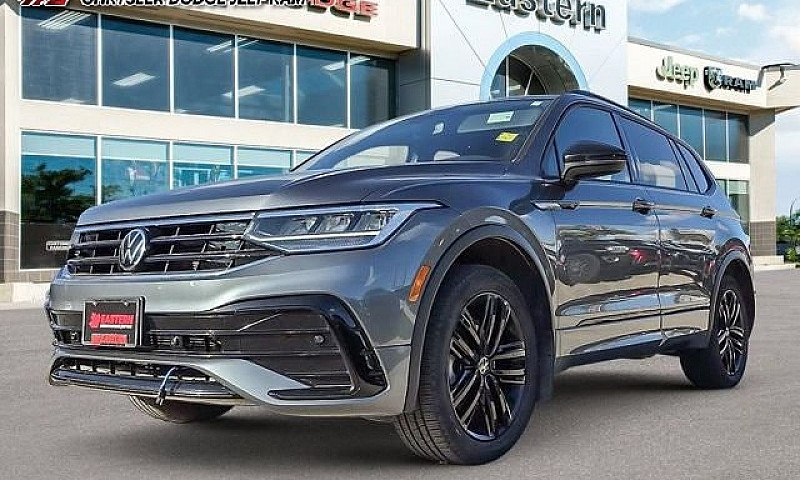 2022 Volkswagen Tigu...