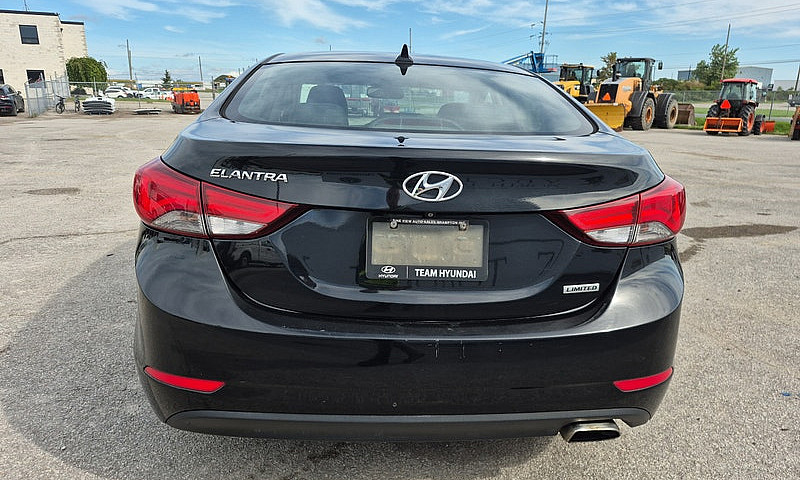 2015 Hyundai Elantra...