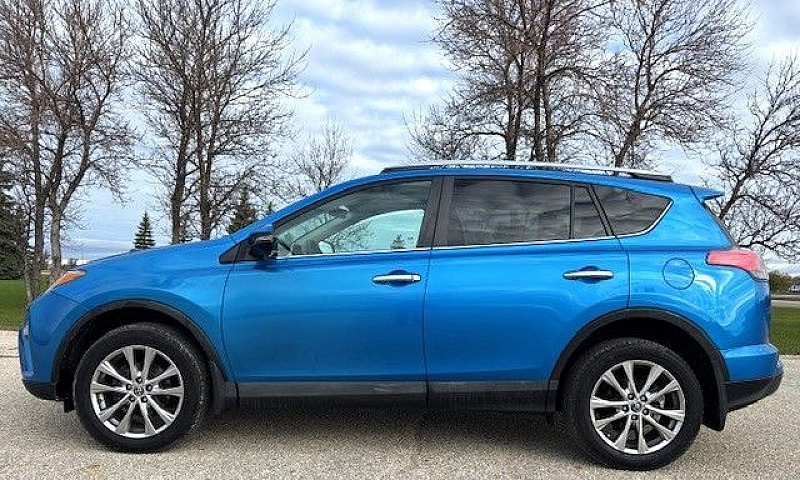 2016 Toyota Rav4 Lim...