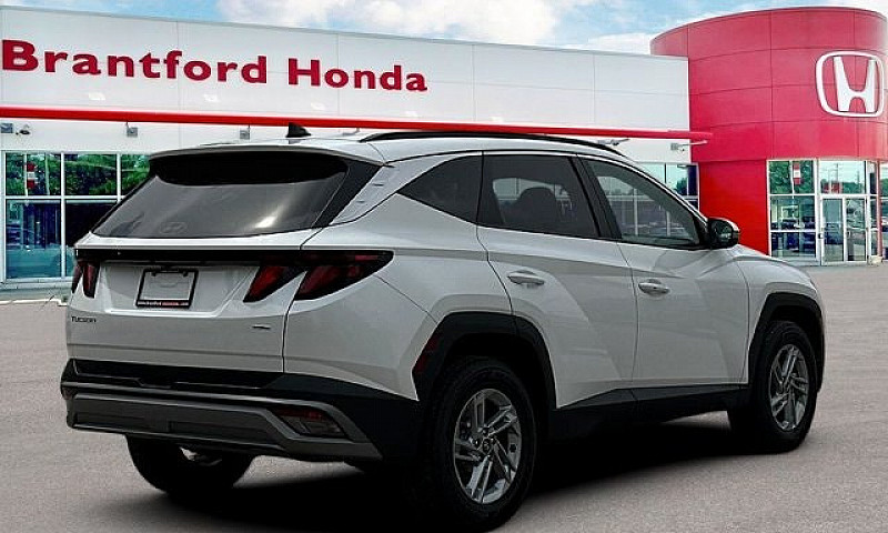 2025 Hyundai Tucson ...