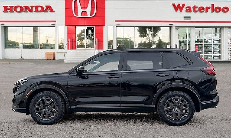 2026 Honda Cr-V Hybr...