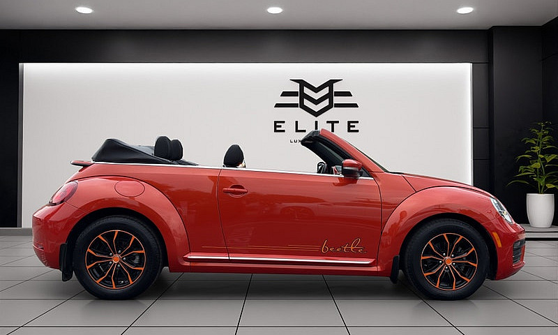 2017 Volkswagen Beet...