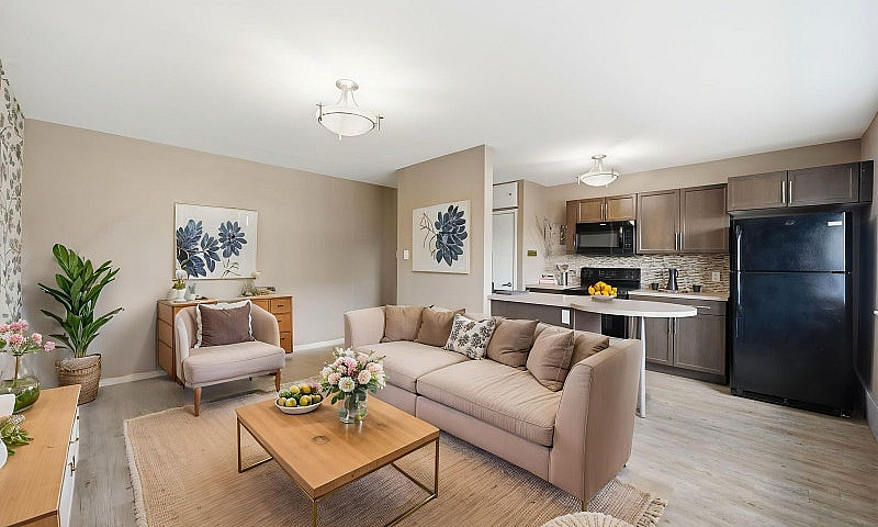 St. Vital - 2 Br - A...