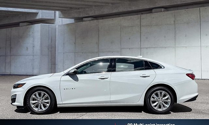 2021 Chevrolet Malib...