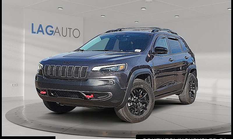 2023 Jeep Cherokee T...