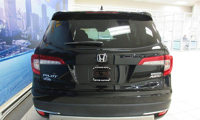 Honda Pilot 2019 Tou...