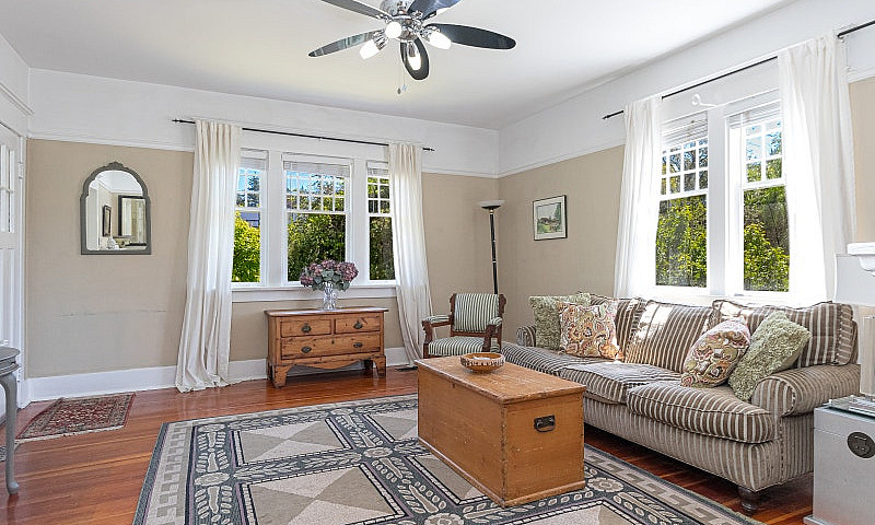 Acreage In The City!...