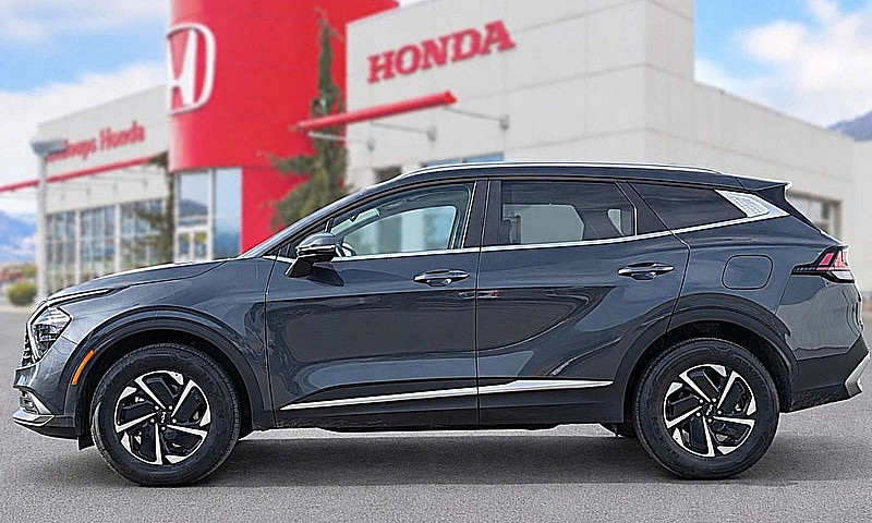 2025 Kia Sportage Ex...