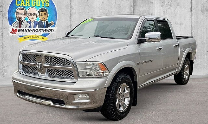 2012 Ram 1500 Larami...