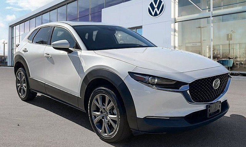 2021 Mazda Cx-30 Gt ...