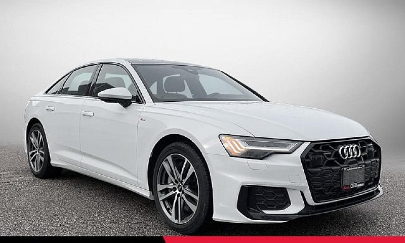 2025 Audi A6 Sedan P...