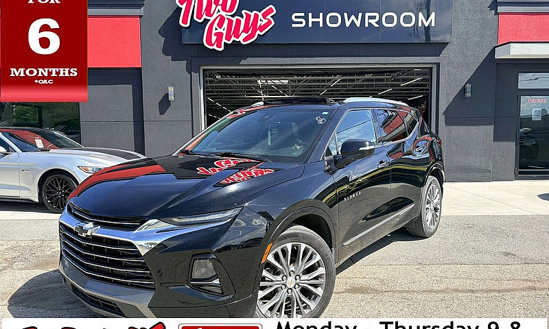 2020 Chevrolet Blaze...