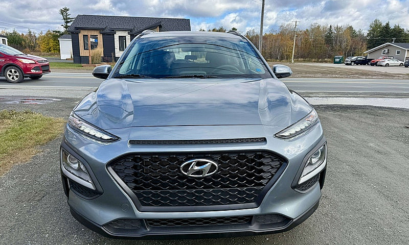 2020 Hyundai Kona Cl...