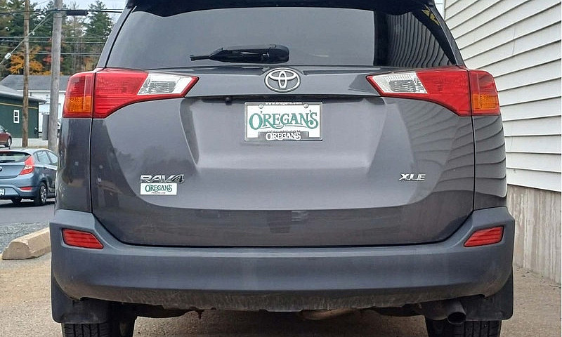 2014 Toyota Rav4 Xle...