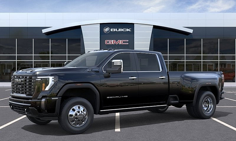 2026 Gmc Sierra 3500...