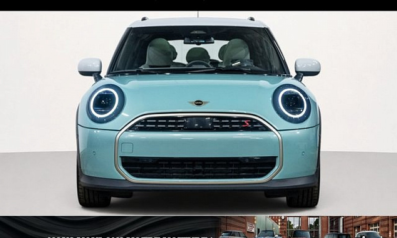 2026 Mini 5 Door Coo...