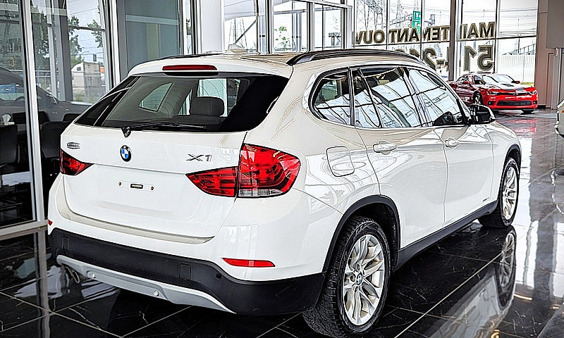 2015 Bmw X1 Xdrive28...