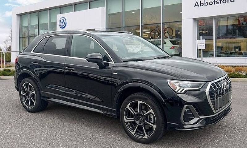 2025 Audi Q3 Progres...