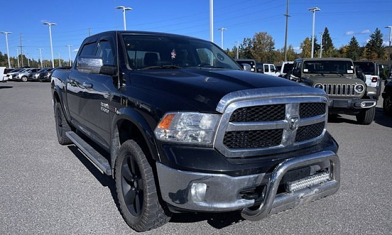 2018 Ram 1500 Outdoo...