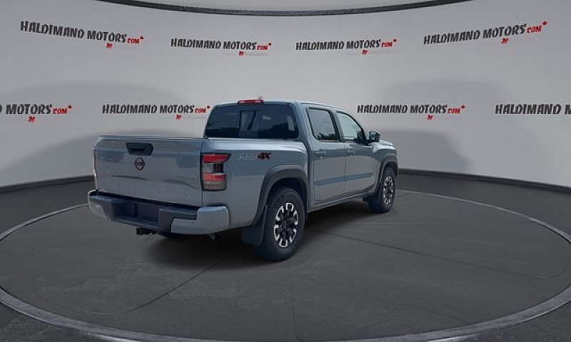 2023 Nissan Frontier...