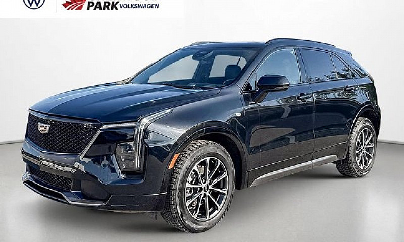 2024 Cadillac Xt4 Aw...