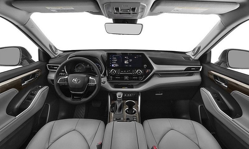 2024 Toyota Highland...