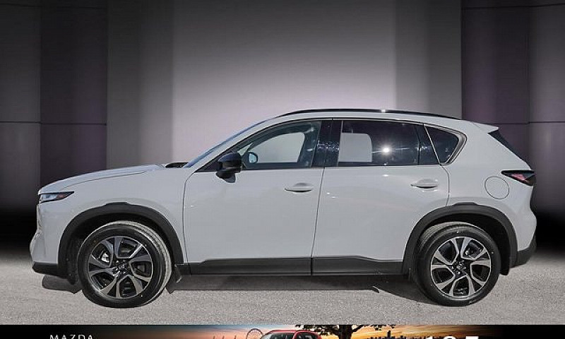 2026 Mazda Cx-5 Gs...