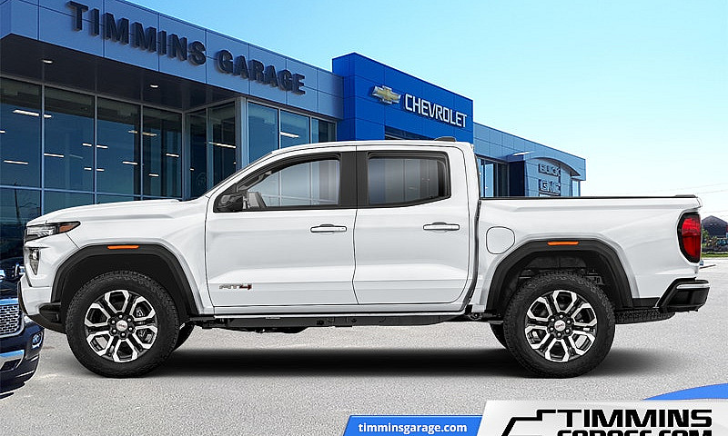 2026 Gmc Canyon At4X...