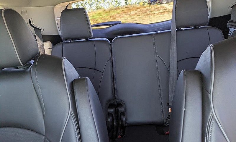 2021 Buick Enclave A...