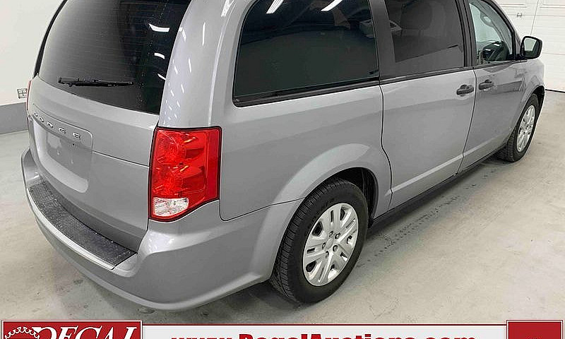 2019 Dodge Grand Car...