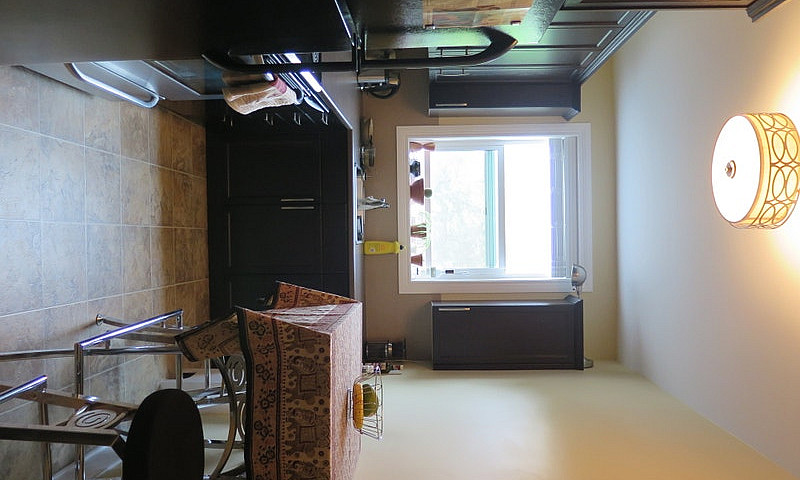 Renovated Bachelor! ...