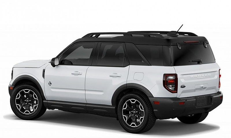 2026 Ford Bronco Spo...