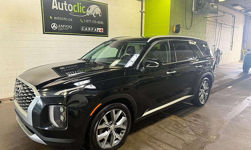 2021 Hyundai Palisad...