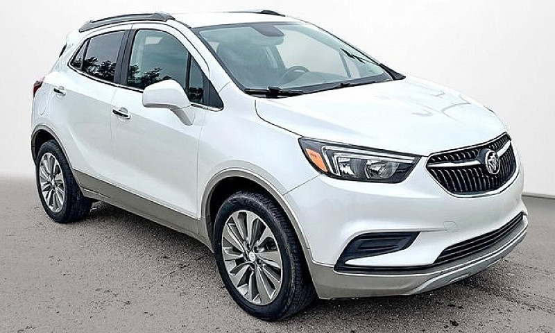 2020 Buick Encore Pr...
