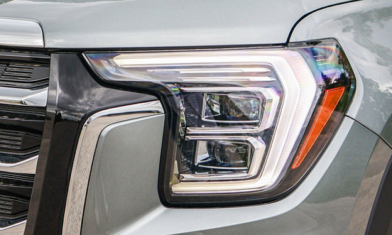 2026 Gmc Terrain Awd...