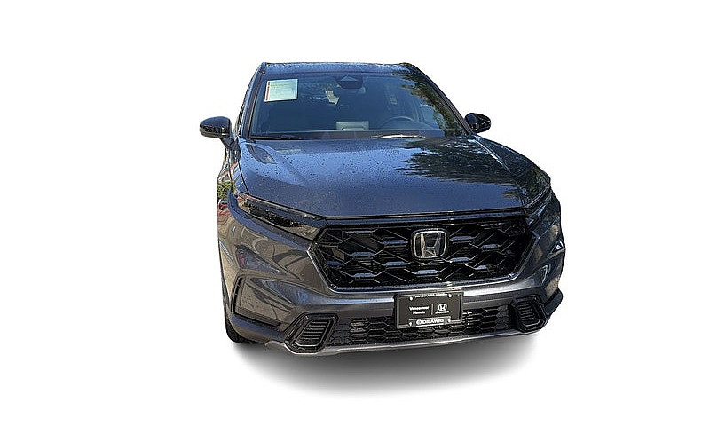 2027 Honda Cr-V Hybr...