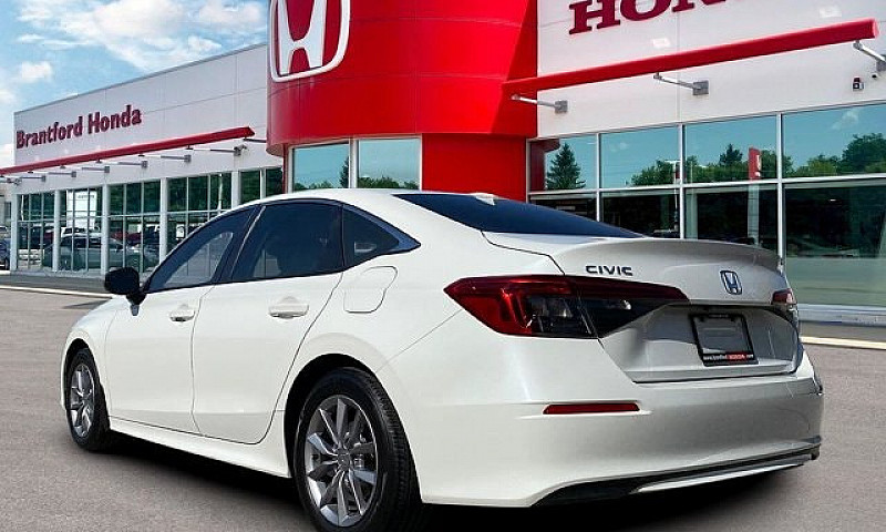 2022 Honda Civic Sed...