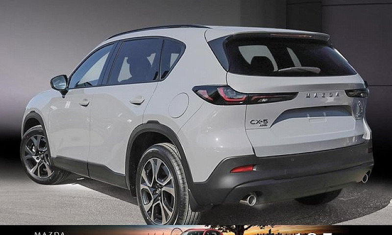 2026 Mazda Cx-5 Gs...