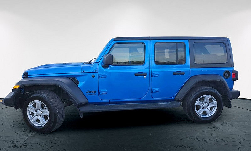 2023 Jeep Wrangler S...