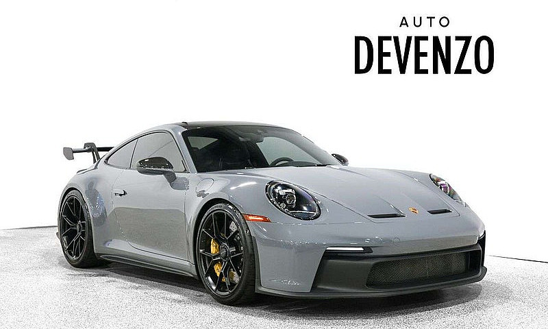 2024 Porsche 911 Gt3...