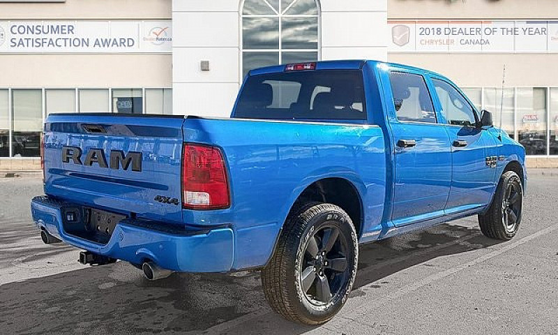 2022 Ram 1500 Classi...