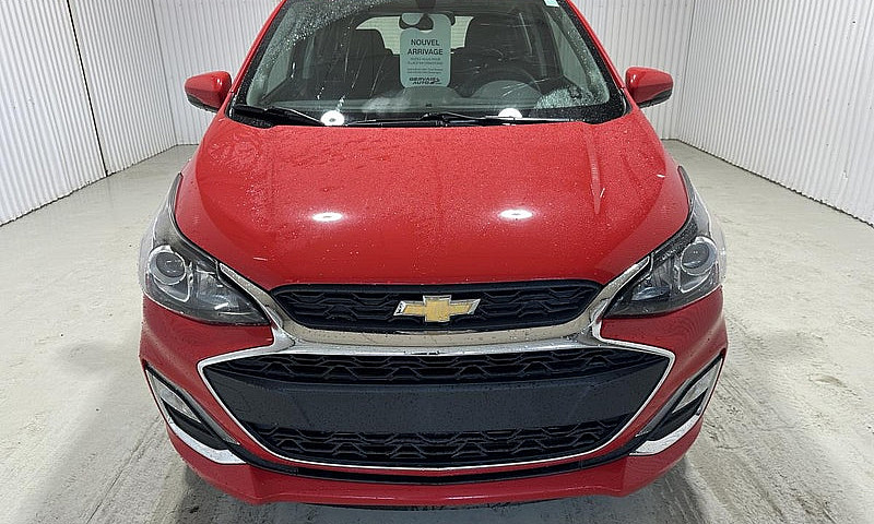 Chevrolet Spark 1Lt ...