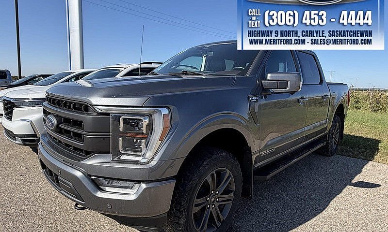 2023 Ford F-150 Lari...