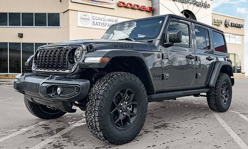 2024 Jeep Wrangler W...