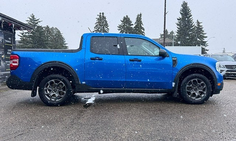 2022 Ford Maverick X...
