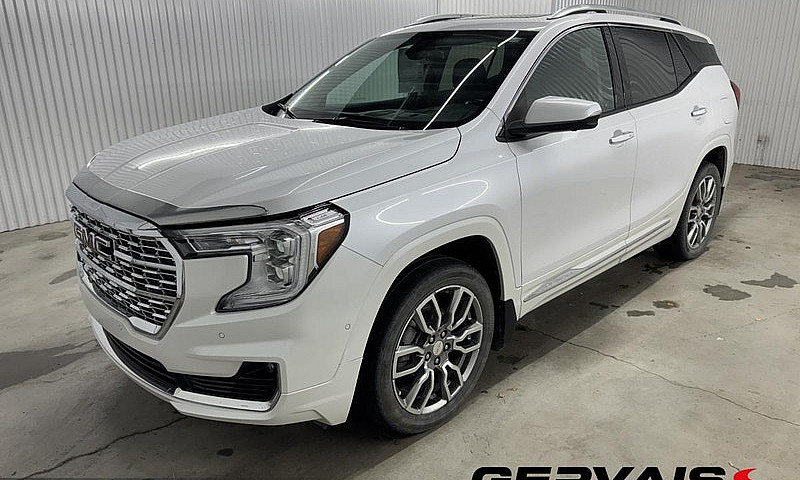 Gmc Terrain Denali A...