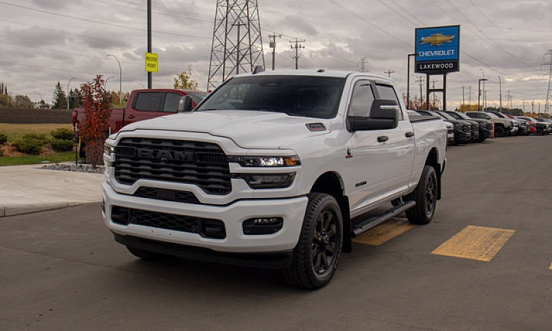 2025 Ram 2500 Big Ho...