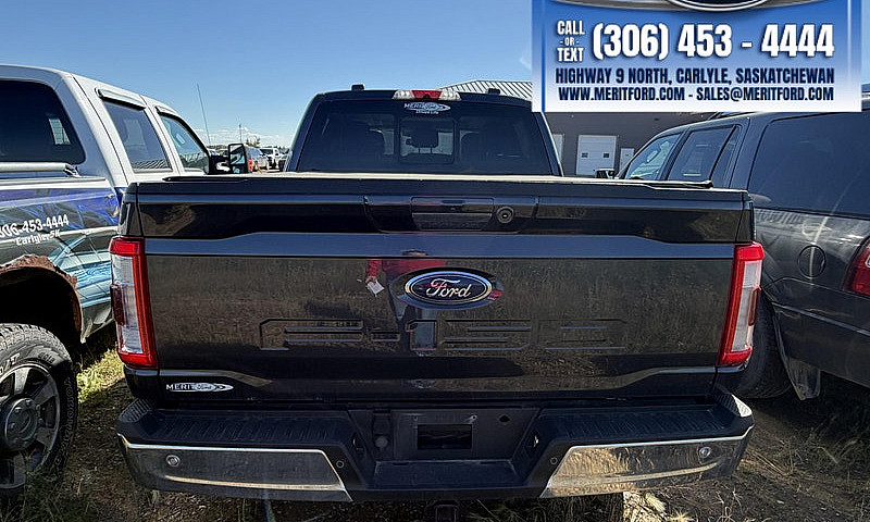 2021 Ford F-150 Lari...