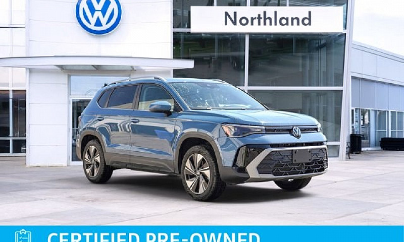 2026 Volkswagen Taos...